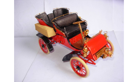 модель 1/16 Ford A 1903 Franklin Mint металл 1:16 1/18 1:18, масштабная модель, scale16