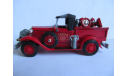 модель 1/40 пожарный Ford A 1930 Fire Chief Matchbox металл 1:40 пожарная, масштабная модель, scale43