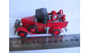 модель 1/40 пожарный Ford A 1930 Fire Chief Matchbox металл 1:40 пожарная, масштабная модель, scale43