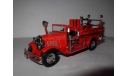 модель 1/43 пожарный Ford AA 1932 Matchbox Models of Yesteryear металл пожарная 1/43 1/45 1:45, масштабная модель, scale43, Dodge