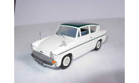 модель 1/43 Ford Anglia Vanguards/Lledo металл 1:43, масштабная модель, scale43