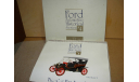 модель 1/60-1/64 Ford Automotive Historical series #4 Winross Limited металл 1:60 1:64, масштабная модель, scale64