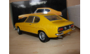 Модель 1/18 Ford Capri 1 RS 2600 1970 Minichamps 1:18, масштабная модель, scale18