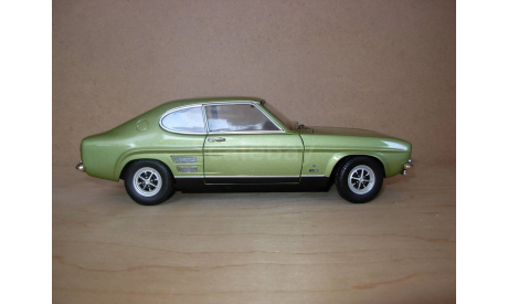 Модель 1/18 Ford Capri 1969-74 Minichamps 1:18, масштабная модель, scale18