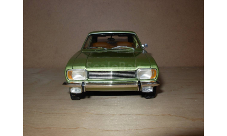 Модель 1/18 Ford Capri 1969-74 Minichamps 1:18, масштабная модель, scale18