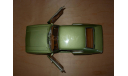 Модель 1/18 Ford Capri 1969-74 Minichamps 1:18, масштабная модель, scale18