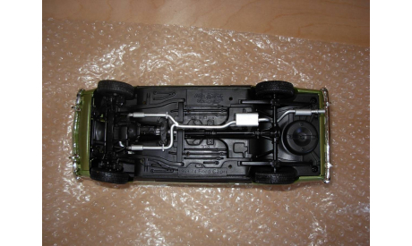 Модель 1/18 Ford Capri 1969-74 Minichamps 1:18, масштабная модель, scale18
