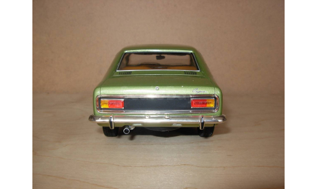 Модель 1/18 Ford Capri 1969-74 Minichamps 1:18, масштабная модель, scale18