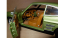 Модель 1/18 Ford Capri 1969-74 Minichamps 1:18, масштабная модель, scale18