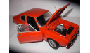 Модель 1/18 Ford Capri 1969-74 Minichamps 1:18, масштабная модель, scale18