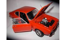 Модель 1/18 Ford Capri 1969-74 Minichamps 1:18, масштабная модель, scale18