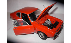 Модель 1/18 Ford Capri 1969-74 Minichamps 1:18