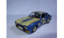 модель 1/43 гоночный Ford Capri 2600RV №55 Solido металл 1:43, масштабная модель, scale43