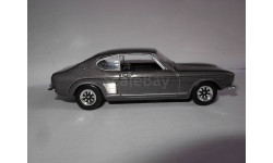 модель 1/43 Ford Capri DelPrado металл 1:43