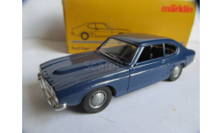 модель 1/43 Ford Capri Marklin Germany металл Мерседес 1:43 Mercedes-Benz MB