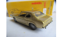 модель 1/43 Ford Capri Marklin Germany металл Мерседес 1:43 Mercedes-Benz MB, масштабная модель, scale43