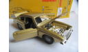 модель 1/43 Ford Capri Marklin Germany металл Мерседес 1:43 Mercedes-Benz MB, масштабная модель, scale43