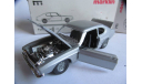 модель 1/43 Ford Capri Marklin Germany металл Мерседес 1:43 Mercedes-Benz MB, масштабная модель, scale43