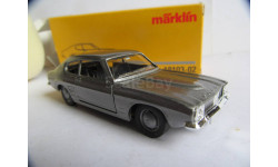 модель 1/43 Ford Capri Marklin Germany металл 1:43