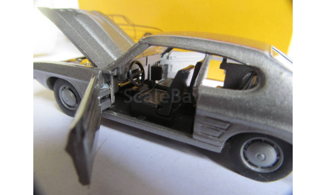 модель 1/43 Ford Capri Marklin Germany металл 1:43, масштабная модель, scale43