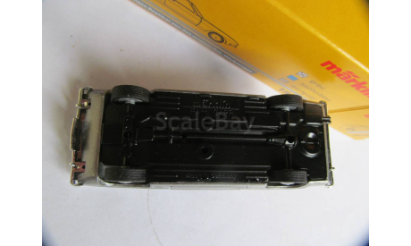модель 1/43 Ford Capri Marklin Germany металл 1:43, масштабная модель, scale43
