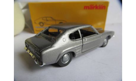 модель 1/43 Ford Capri Marklin Germany металл 1:43, масштабная модель, scale43