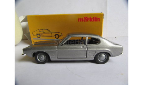 модель 1/43 Ford Capri Marklin Germany металл 1:43, масштабная модель, scale43