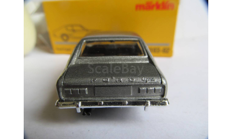 модель 1/43 Ford Capri Marklin Germany металл 1:43, масштабная модель, scale43