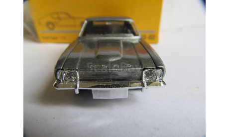 модель 1/43 Ford Capri Marklin Germany металл 1:43, масштабная модель, scale43