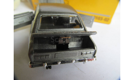 модель 1/43 Ford Capri Marklin Germany металл 1:43, масштабная модель, scale43