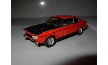 модель 1/43 Ford Capri Schuco металл 1:43, масштабная модель, scale43