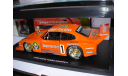 модель 1/18 Ford Capri Turbo Gruppe 5 Jagermeister #1 K. Ludwig DRM 1982 Werk83 металл 1:18, масштабная модель, Norev, scale18