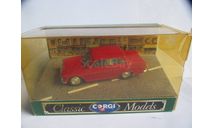 модель 1/43 Ford Cortina Corgi Classic Models Great Britain металл 1:43, масштабная модель, scale43