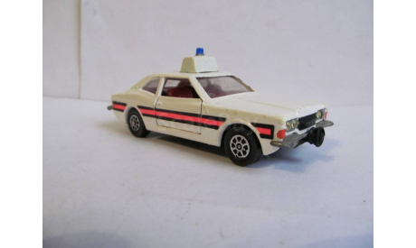 модель 1/43 полицейский Ford Cortina GXL Police Corgi Gt Britain металл 1:43 полиция, масштабная модель, scale43