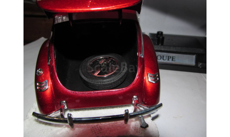 модель 1/18 Ford Coupe 1940 Motor Max металл 1:18, масштабная модель, scale18, MotorMax