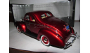 модель 1/18 Ford Coupe 1940 Motor Max металл 1:18, масштабная модель, MotorMax, scale18