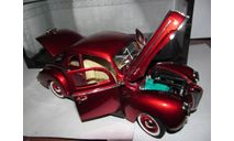модель 1/18 Ford Coupe 1940 Motor Max металл 1:18, масштабная модель, scale18, MotorMax