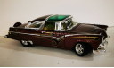 модель 1/18 Ford Crown Victoria 1955 Yatming Road Legends металл 1:18, масштабная модель, scale18