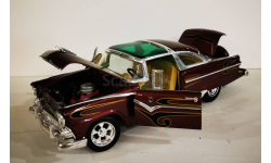 модель 1/18 Ford Crown Victoria 1955 Yatming Road Legends металл 1:18