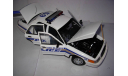 модель 1/18 полицейский Ford Crown Victoria Police Des Plaines Autoart металл 1:18, масштабная модель