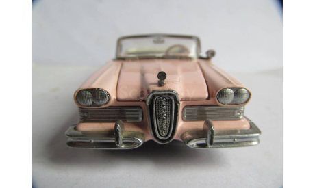 модель 1/43 Ford Edsel Citation 1958 Franklin Mint металл 1:43, масштабная модель, scale43