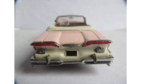 модель 1/43 Ford Edsel Citation 1958 Franklin Mint металл 1:43, масштабная модель, scale43