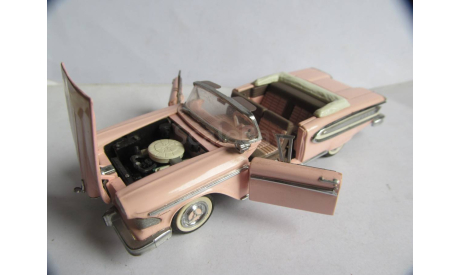 модель 1/43 Ford Edsel Citation 1958 Franklin Mint металл 1:43, масштабная модель, scale43