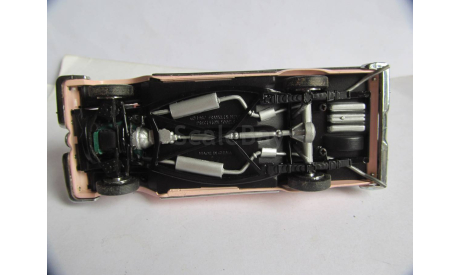 модель 1/43 Ford Edsel Citation 1958 Franklin Mint металл 1:43, масштабная модель, scale43