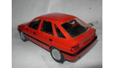 модель 1/24 Ford Escort Schabak  металл, масштабная модель, 1:24