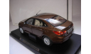 модель 1/18 Ford Escort 2015 Paudi металл 1:18 Форд Эскорт die/cast model, масштабная модель, scale18, Paudi Models