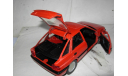 модель 1/24 Ford Escort Schabak  металл, масштабная модель, 1:24