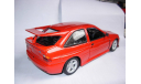 модель 1/18 Ford Escort COSWORTH 1992 UT MODELS металл 1:18, масштабная модель, scale18