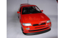 модель 1/18 Ford Escort COSWORTH 1992 UT MODELS металл 1:18, масштабная модель, scale18