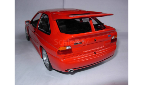 модель 1/18 Ford Escort COSWORTH 1992 UT MODELS металл 1:18, масштабная модель, scale18